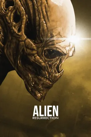 Poster to the movie "Alien Resurrection" #301556