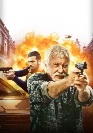 Poster to the movie "Black Warrant" #384989