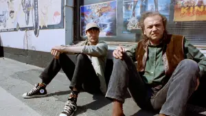 Backdrop to the movie "Bleeder" #691515