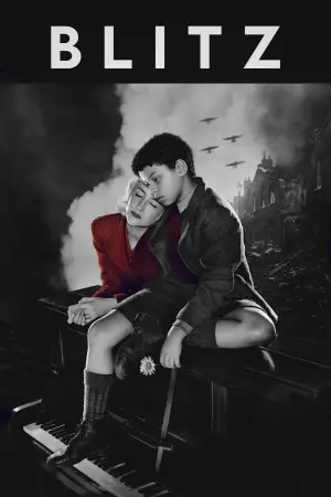 Poster to the movie "Blitz" #679788