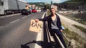 Backdrop to the movie "Skokan" #741345