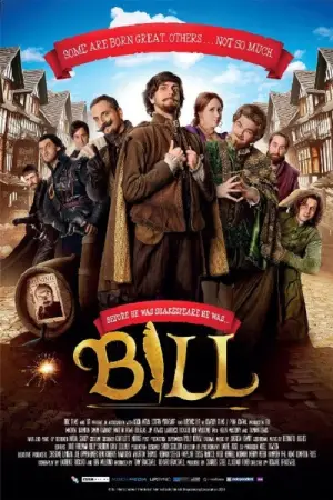 Poster to the movie "Bill" #631516