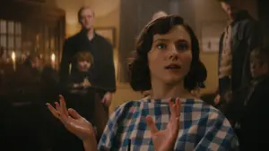 Backdrop to the movie "Fackham Hall" #550502