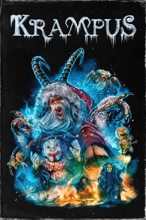 Poster to the movie "Krampus" #50872
