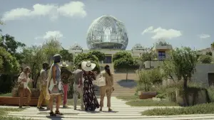 Backdrop to the movie "Glass Onion: A Knives Out Mystery" #592495