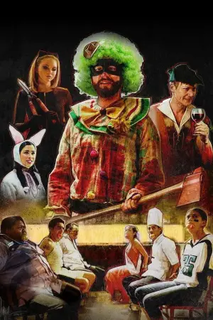 Poster to the movie "Gravy" #685106