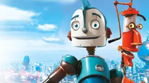 Backdrop to the movie "Robots" #629707