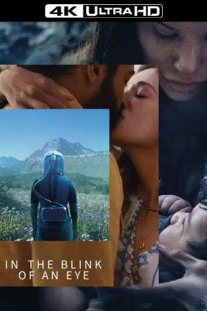 Poster to the movie "In the Blink of an Eye" #768826