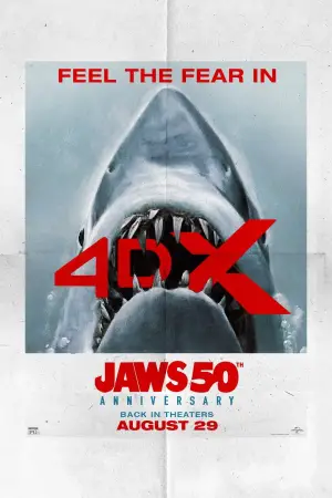 Poster to the movie "Jaws" #521306