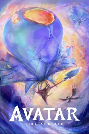 Poster to the movie "Avatar 3" #508266