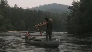 Backdrop to the movie "Deliverance" #858432