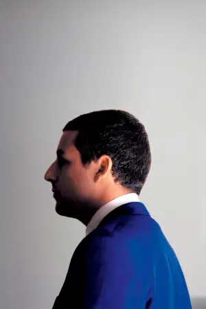 Poster to the movie "Punch-Drunk Love" #642892