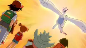 Backdrop to the movie "Pokémon the Movie 2000" #858563