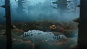 Backdrop to the movie "The Legend of Ochi" #584796