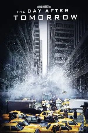 Poster to the movie "The Day After Tomorrow" #282460