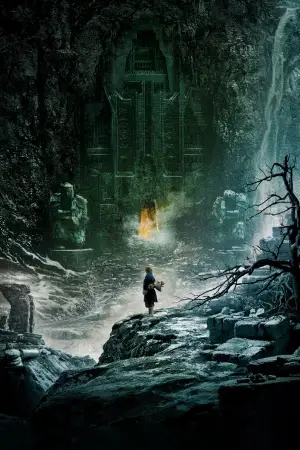 Poster to the movie "The Hobbit: The Desolation of Smaug" #584538