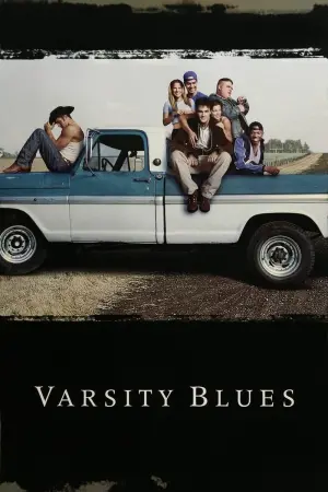 Poster to the movie "Varsity Blues" #300284