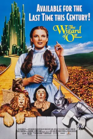 Poster to the movie "The Wizard of Oz" #523975
