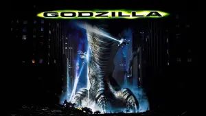 Backdrop to the movie "Godzilla" #464405