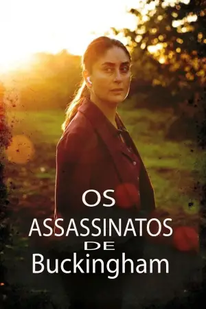 Poster to the movie "The Buckingham Murders" #707383