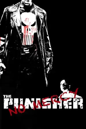 Poster to the movie "The Punisher: No Mercy" #867978