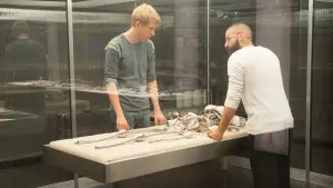 Backdrop to the movie "Ex Machina" #206910