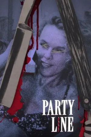 Poster to the movie "Party Line" #703874