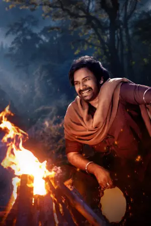 Poster to the movie "Hari Hara Veera Mallu: Part 1 – Sword vs Spirit" #812682