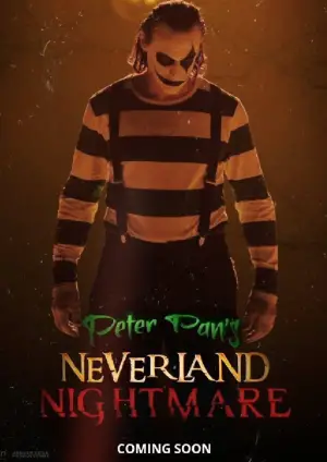 Poster to the movie "Peter Pan
