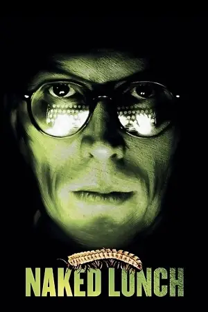Poster to the movie "Naked Lunch" #888263