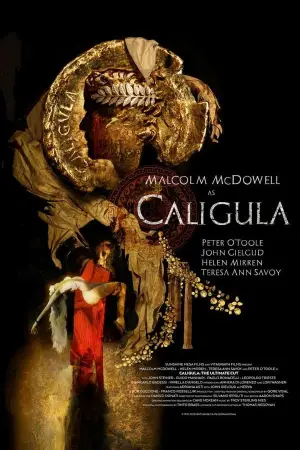 Poster to the movie "Caligula" #653272
