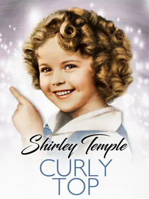Poster to the movie "Curly Top" #627605