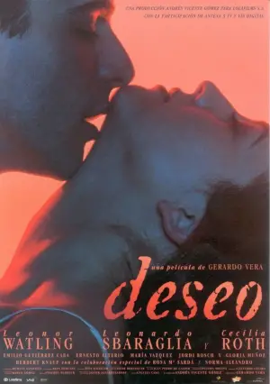 Poster to the movie "Deseo" #709519
