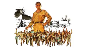 Backdrop to the movie "King Rat" #744378