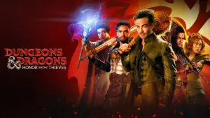 Backdrop to the movie "Dungeons & Dragons: Honor Among Thieves" #567970