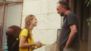 Backdrop to the movie "Ellen and Bengt