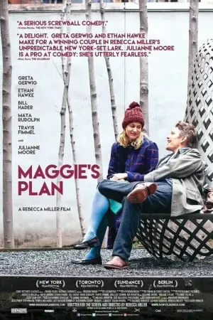 Poster to the movie "Maggie