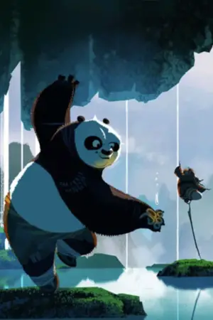 Poster to the movie "Kung Fu Panda 2" #630880