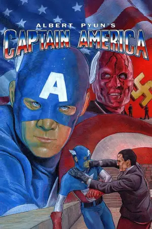 Poster to the movie "Captain America" #729720