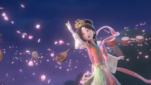 Backdrop to the movie "Curious Tales of a Temple" #608365