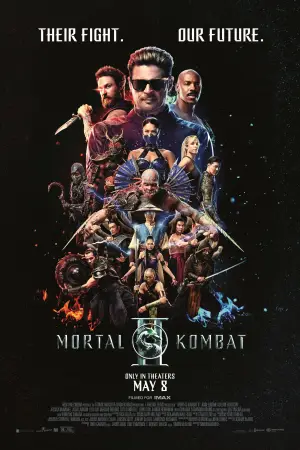 Mortal Kombat 2