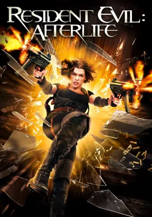 Poster to the movie "Resident Evil: Afterlife" #306551