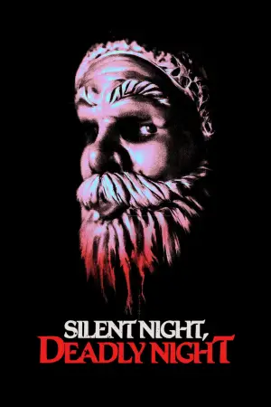 Poster to the movie "Silent Night, Deadly Night" #509842
