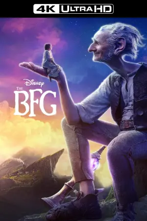 Poster to the movie "The BFG" #294810