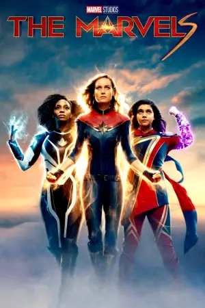 Poster to the movie "The Marvels" #605151