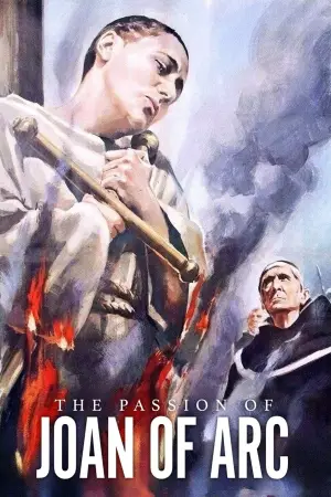 Poster to the movie "The Passion of Joan of Arc" #751294