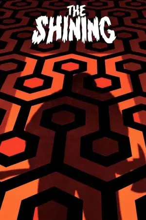 Poster to the movie "The Shining" #520570