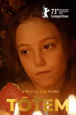 Poster to the movie "Tótem" #192569