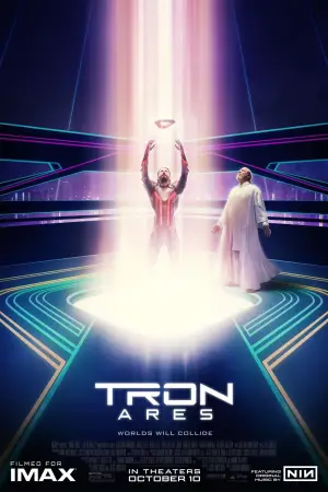 Poster to the movie "TRON: Ares" #518305