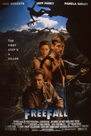 Poster to the movie "Freefall" #731307